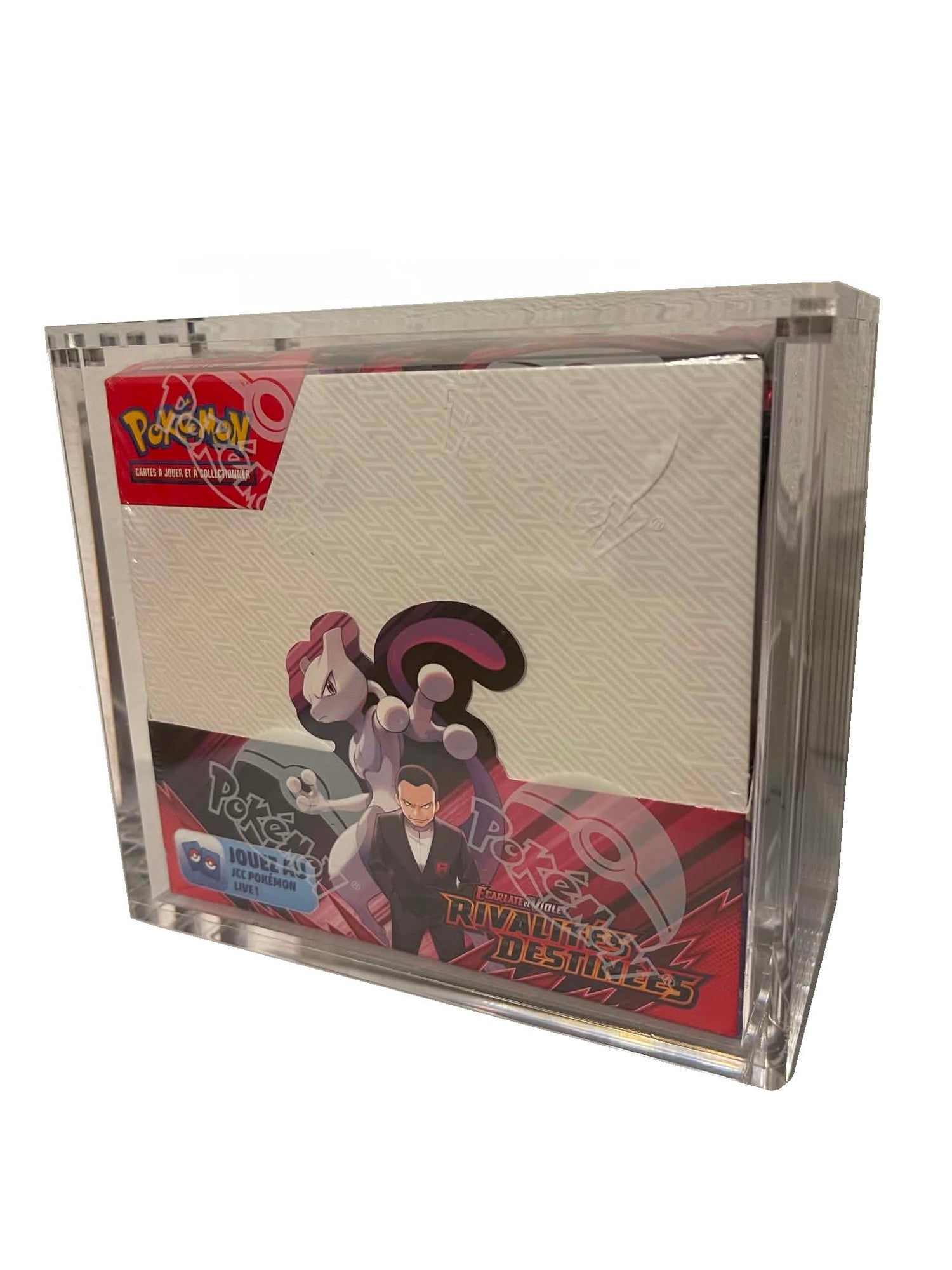 Protections Display