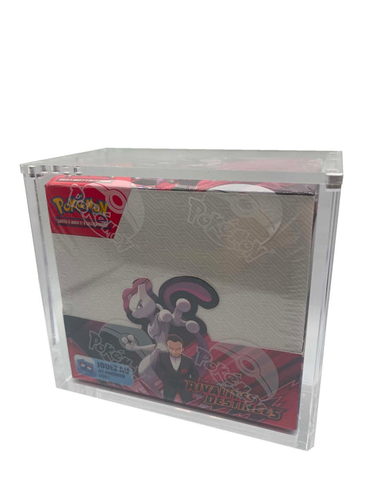 Protection display