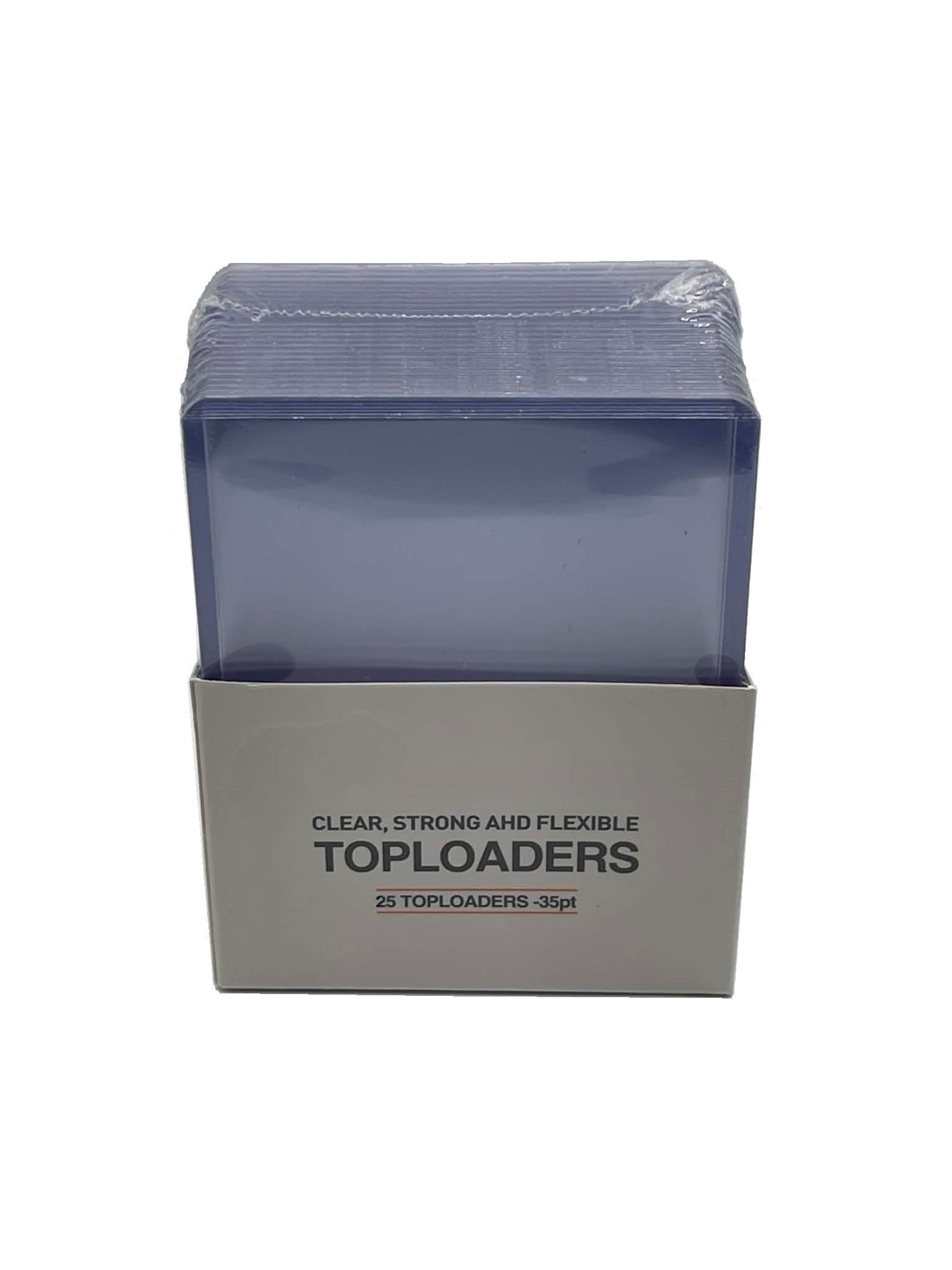 Toploader x25 35 PT
