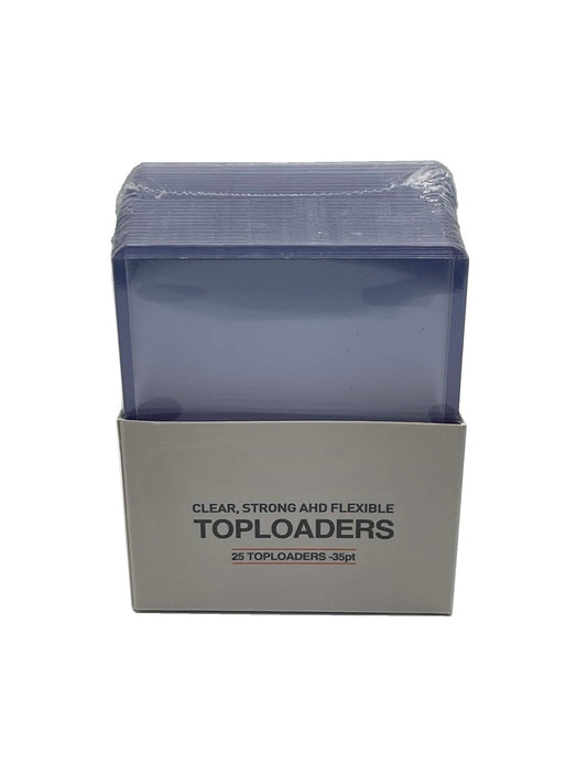 Toploader x25 35 PT